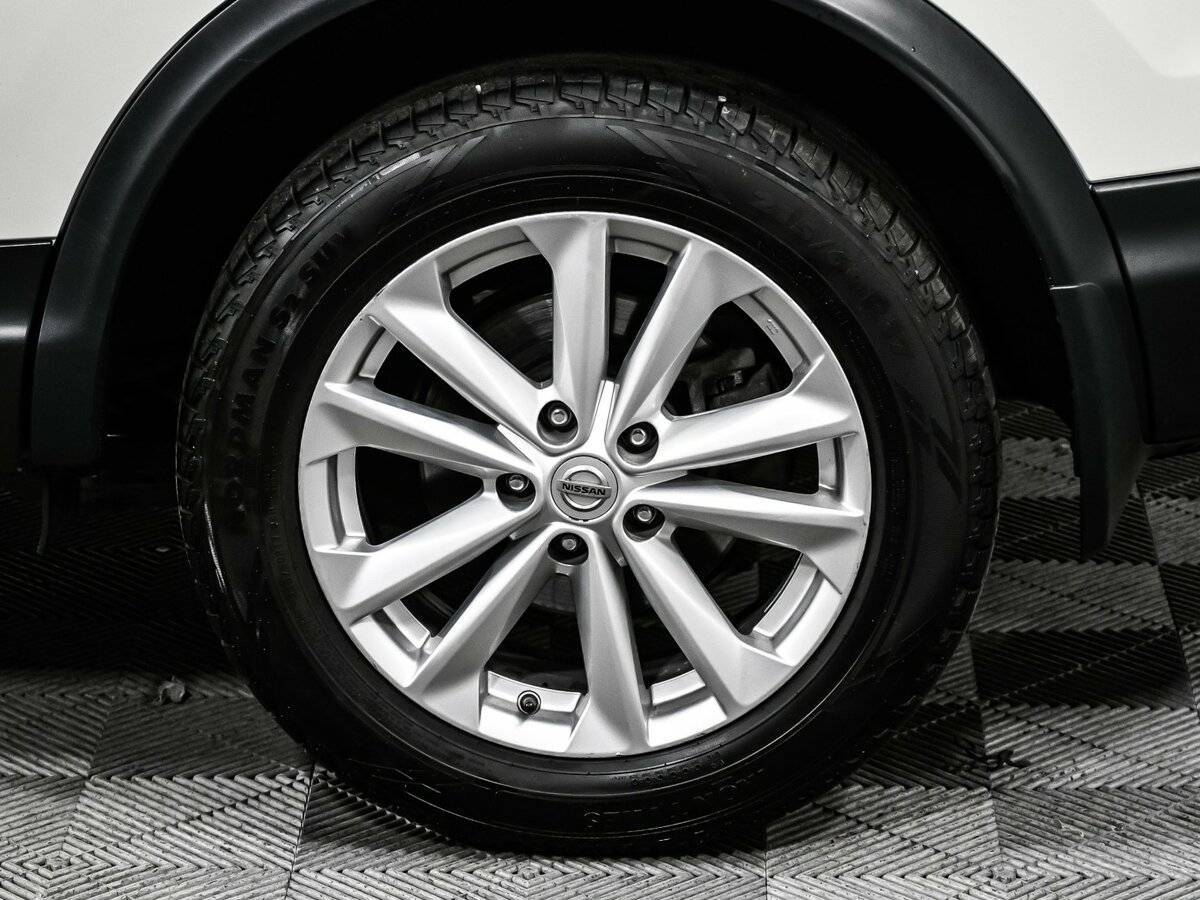 Nissan Qashqai, 2018 - Фото №15