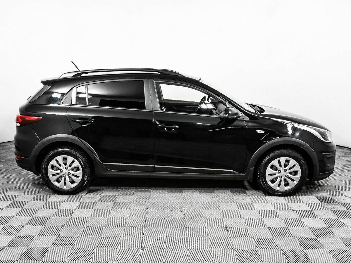 Kia Rio X-Line, 2018 - Фото №3