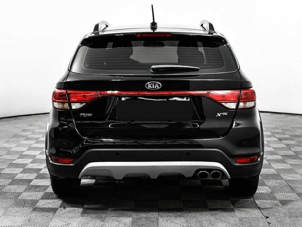 Kia Rio X-Line, 2018 - Фото №5