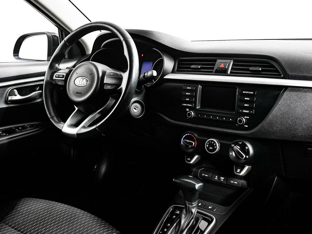 Kia Rio X-Line, 2018 - Фото №8