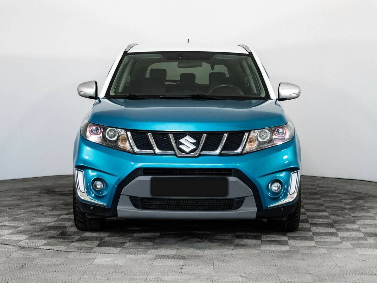 Suzuki Vitara S, 2016 - Фото №1
