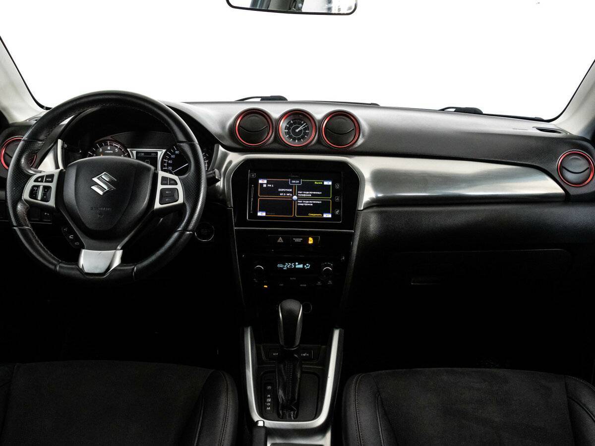 Suzuki Vitara S, 2016 - Фото №7