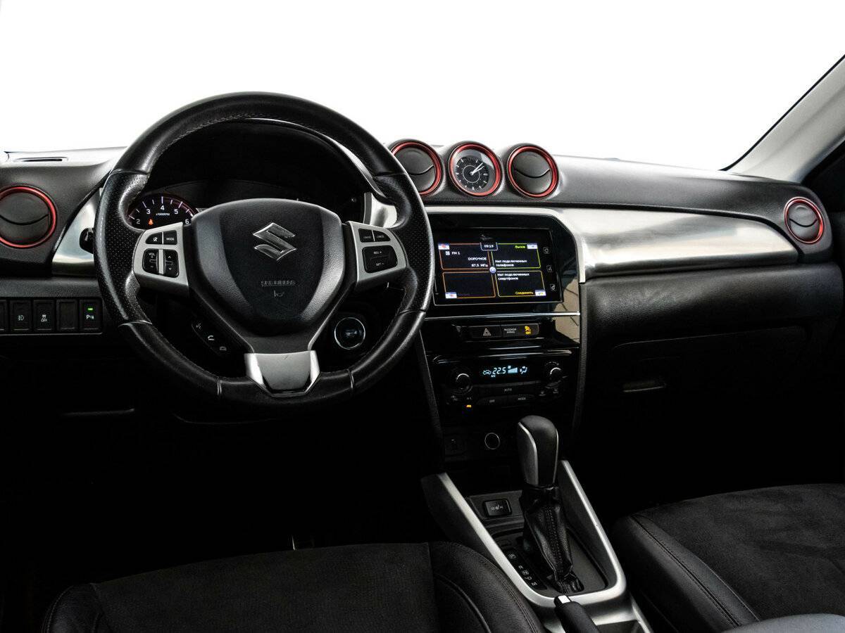 Suzuki Vitara S, 2016 - Фото №8