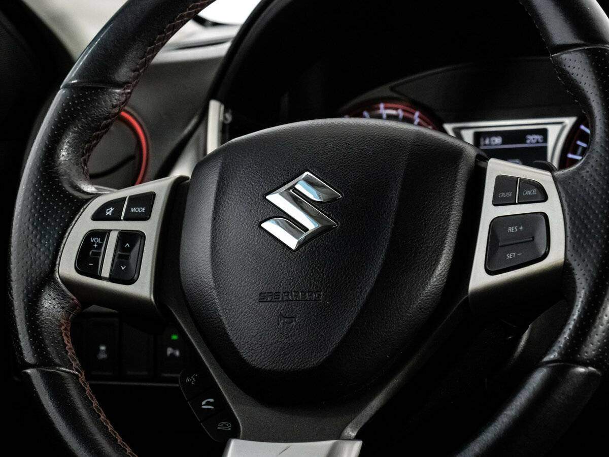Suzuki Vitara S, 2016 - Фото №9