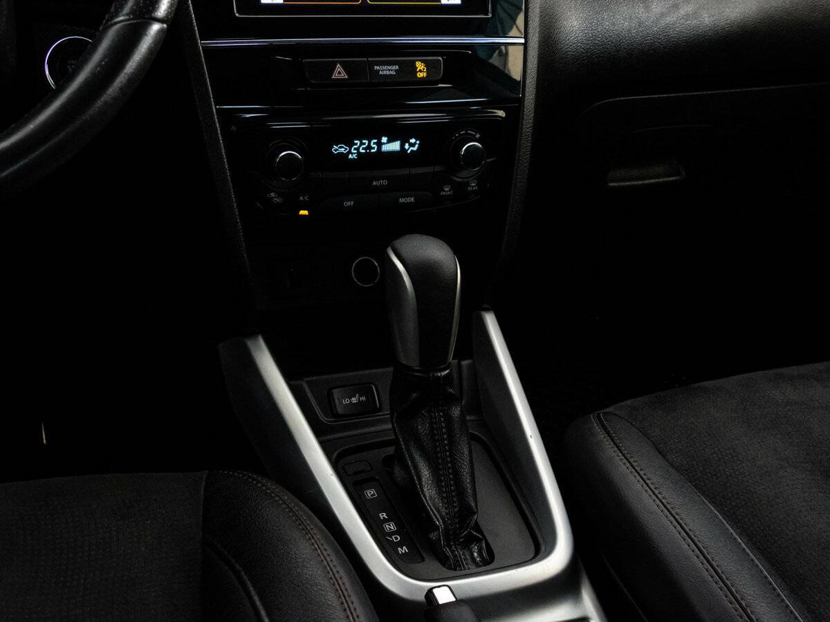 Suzuki Vitara S, 2016 - Фото №11