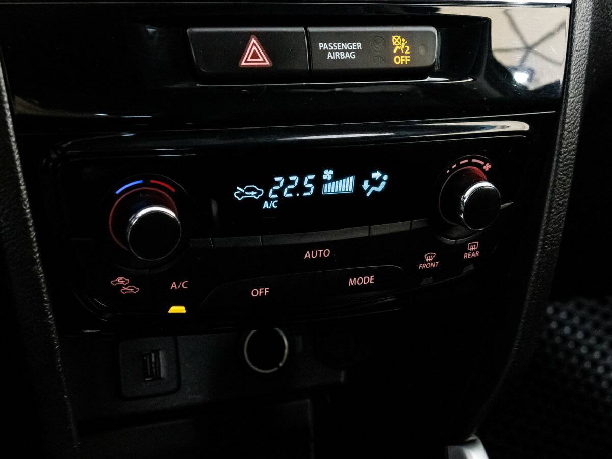 Suzuki Vitara S, 2016 - Фото №12