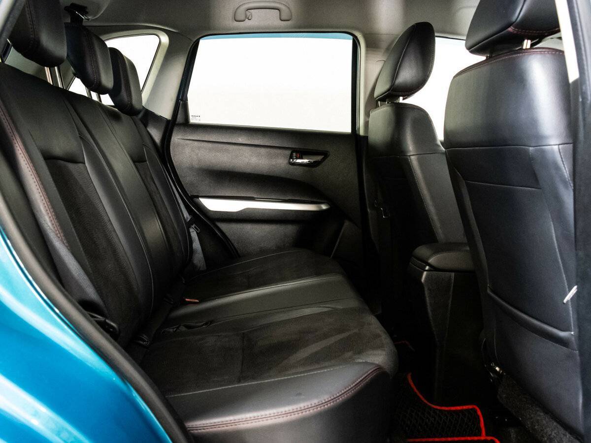 Suzuki Vitara S, 2016 - Фото №16