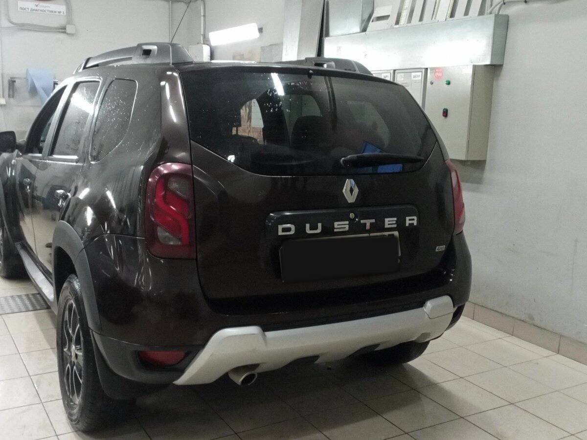 Renault Duster, 2020 - Фото №3