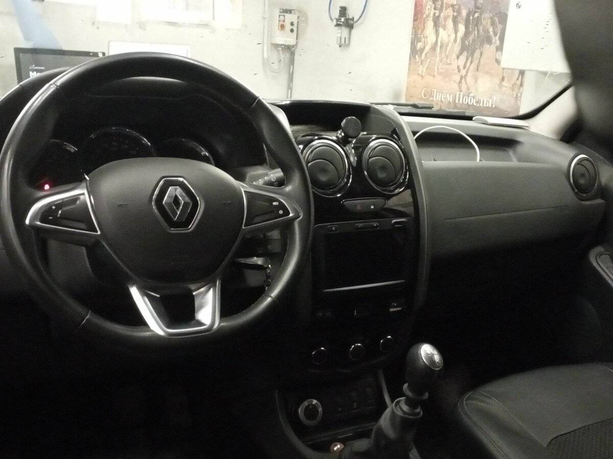 Renault Duster, 2020 - Фото №4