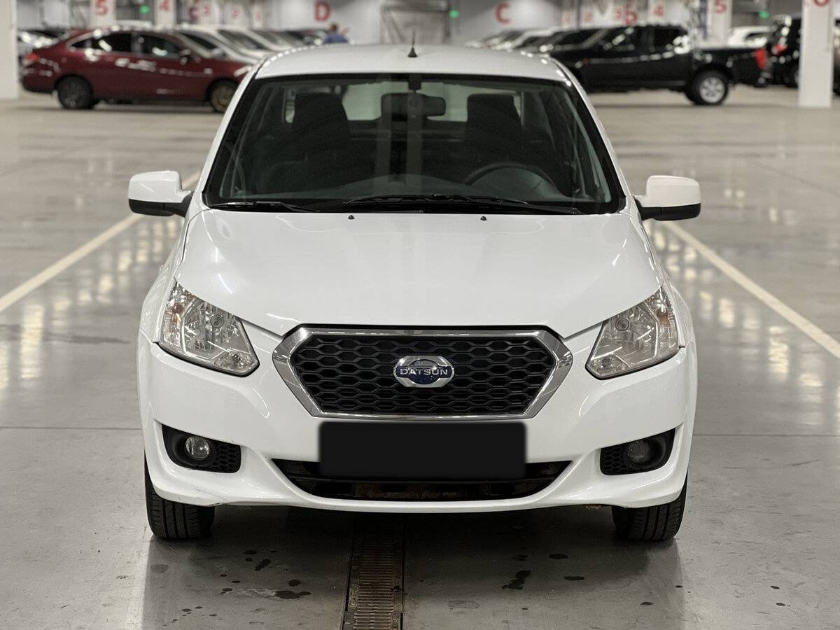 Datsun on-DO, 2014 - Фото №1