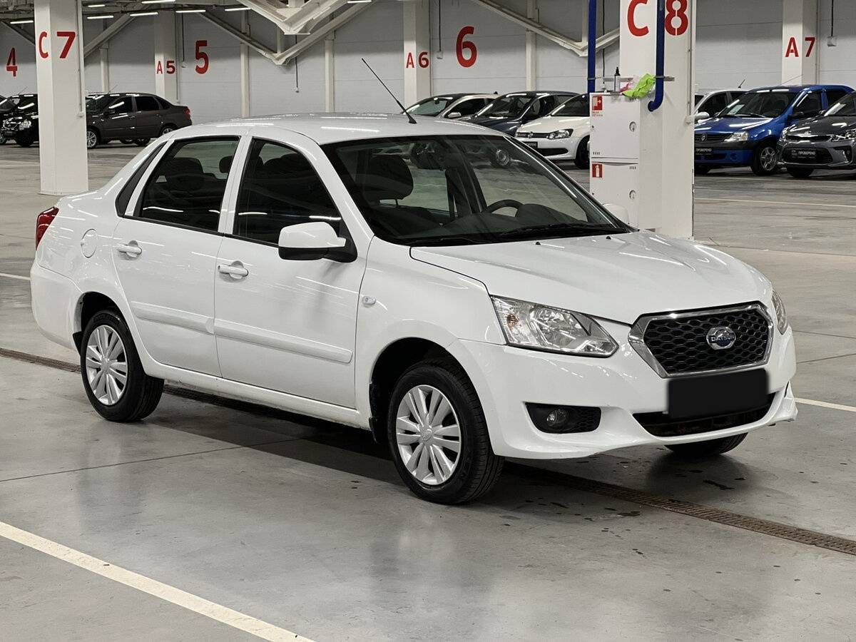 Datsun on-DO, 2014 - Фото №2