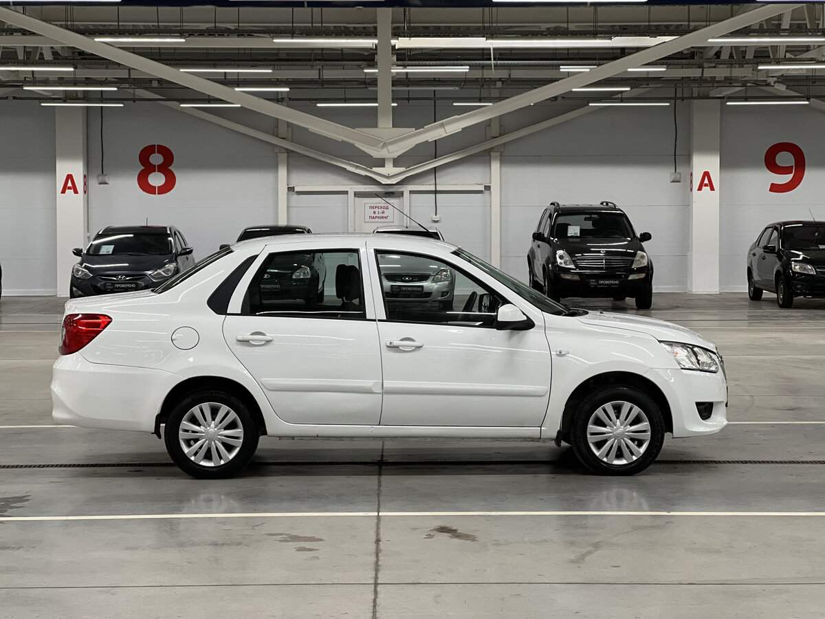 Datsun on-DO, 2014 - Фото №3