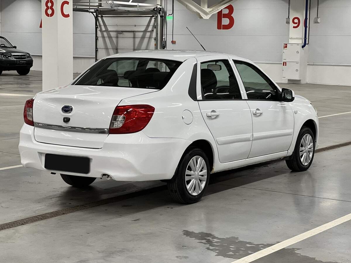 Datsun on-DO, 2014 - Фото №4