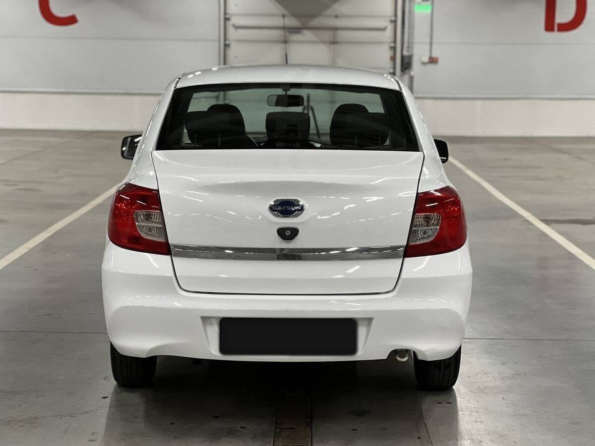 Datsun on-DO, 2014 - Фото №5