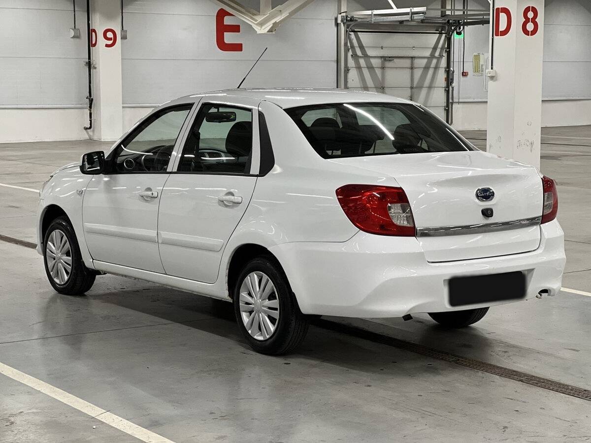 Datsun on-DO, 2014 - Фото №6