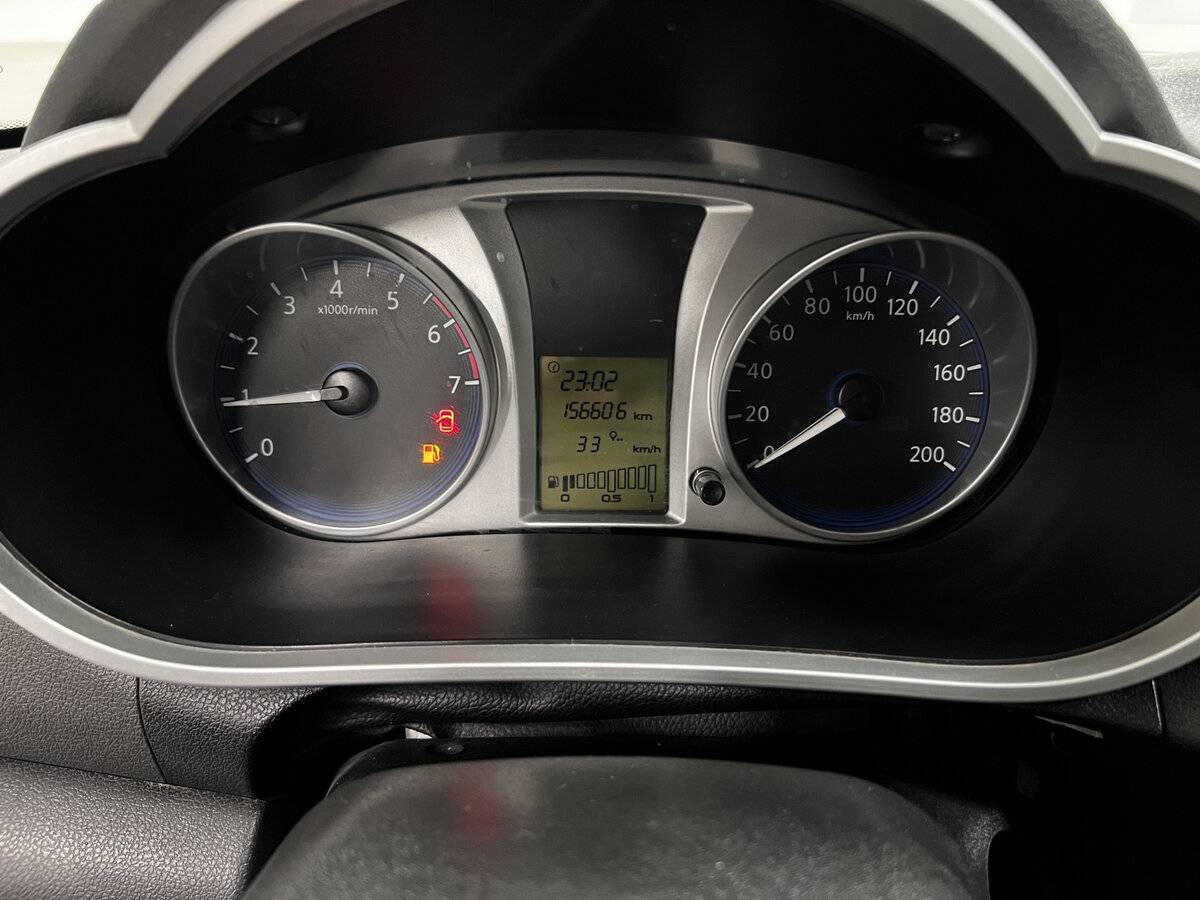 Datsun on-DO, 2014 - Фото №12