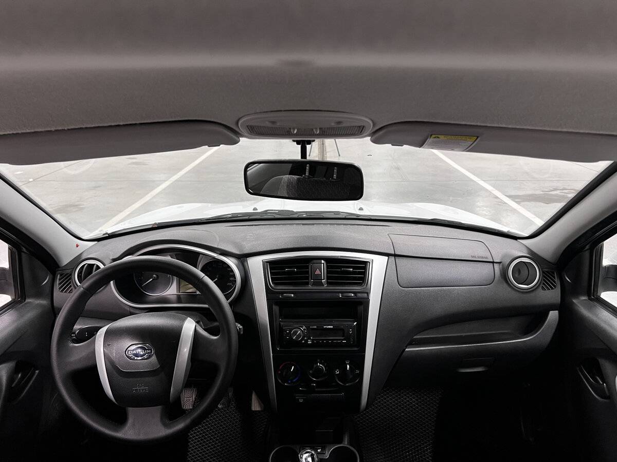 Datsun on-DO, 2014 - Фото №13