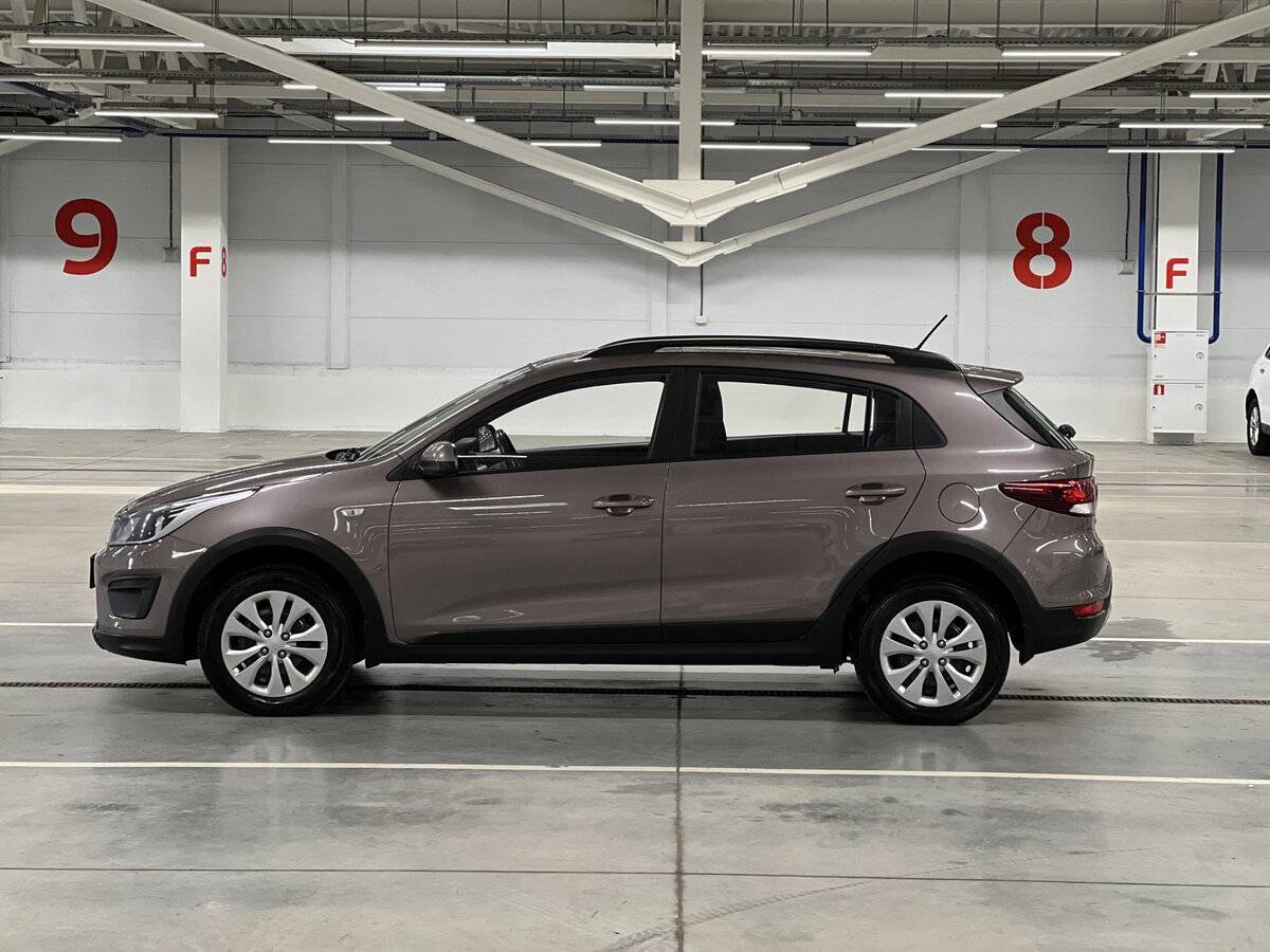 Kia Rio X-Line, 2019 - Фото №7