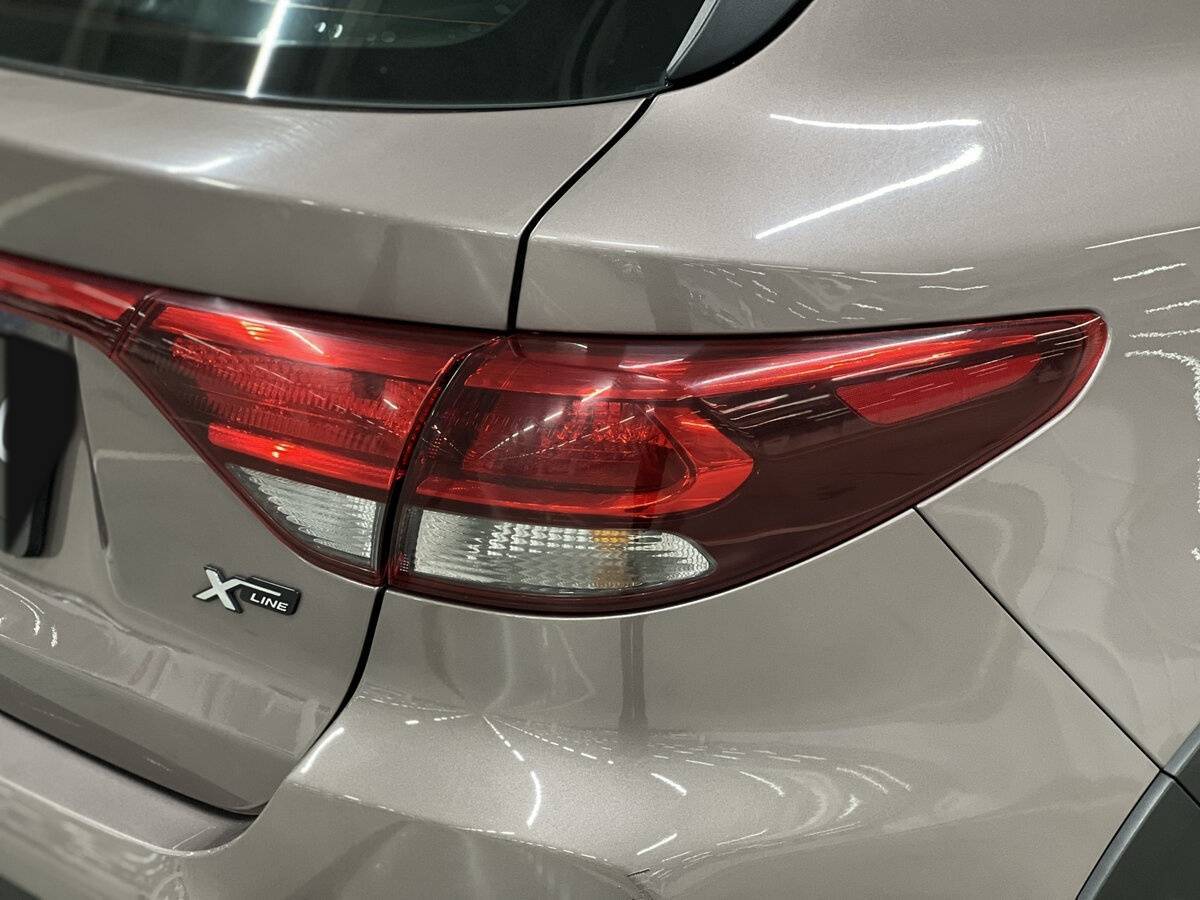 Kia Rio X-Line, 2019 - Фото №8