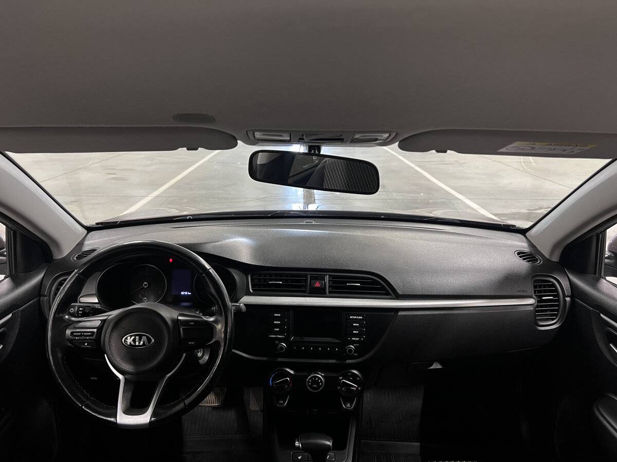 Kia Rio X-Line, 2019 - Фото №13