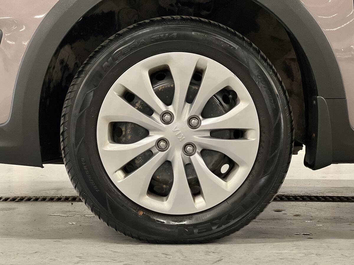 Kia Rio X-Line, 2019 - Фото №17