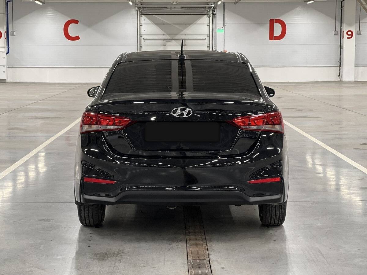 Hyundai Solaris, 2017 - Фото №4