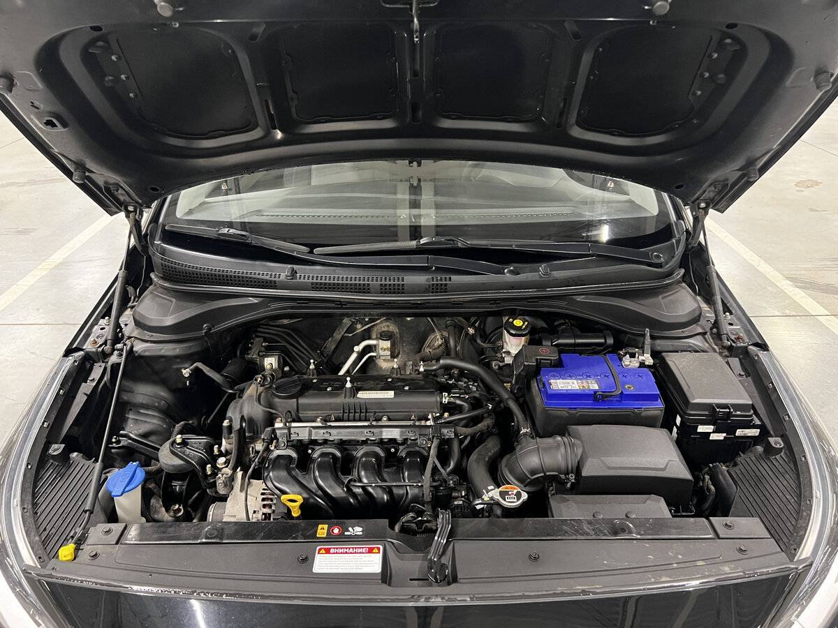 Hyundai Solaris, 2017 - Фото №6