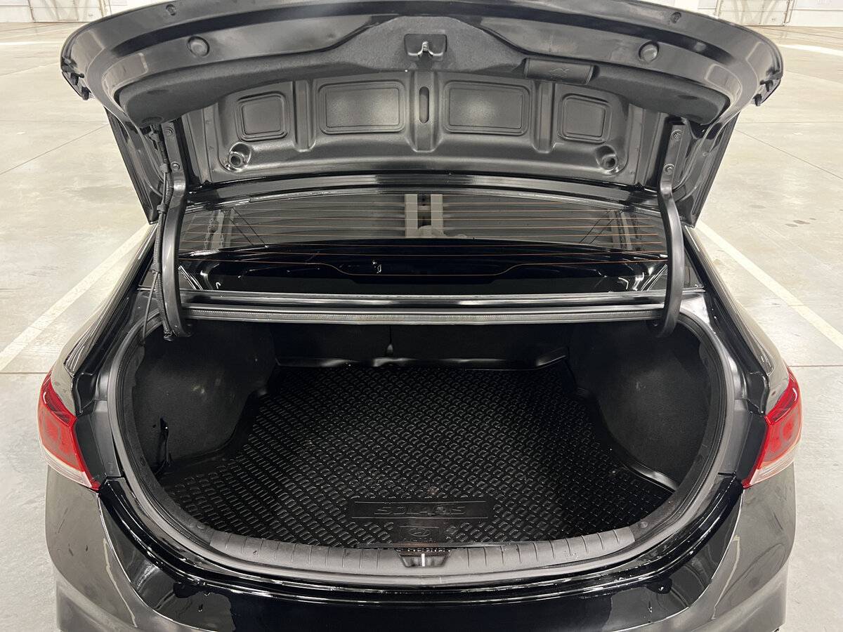 Hyundai Solaris, 2017 - Фото №7