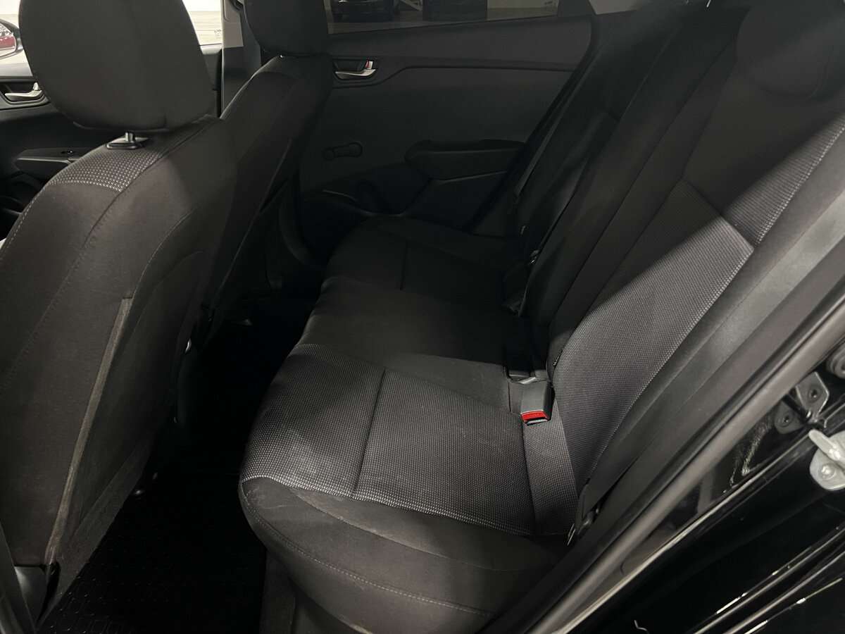 Hyundai Solaris, 2017 - Фото №9