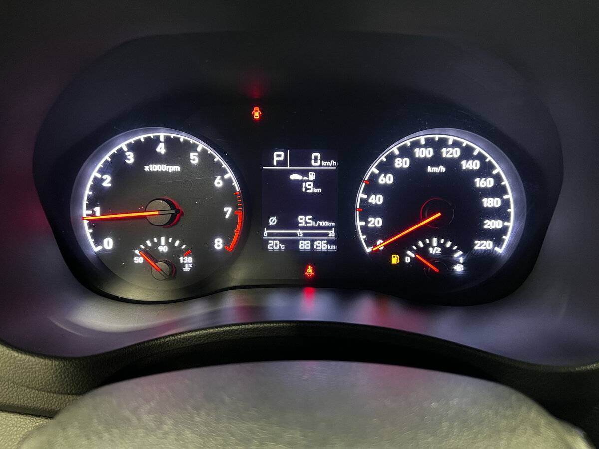 Hyundai Solaris, 2017 - Фото №10