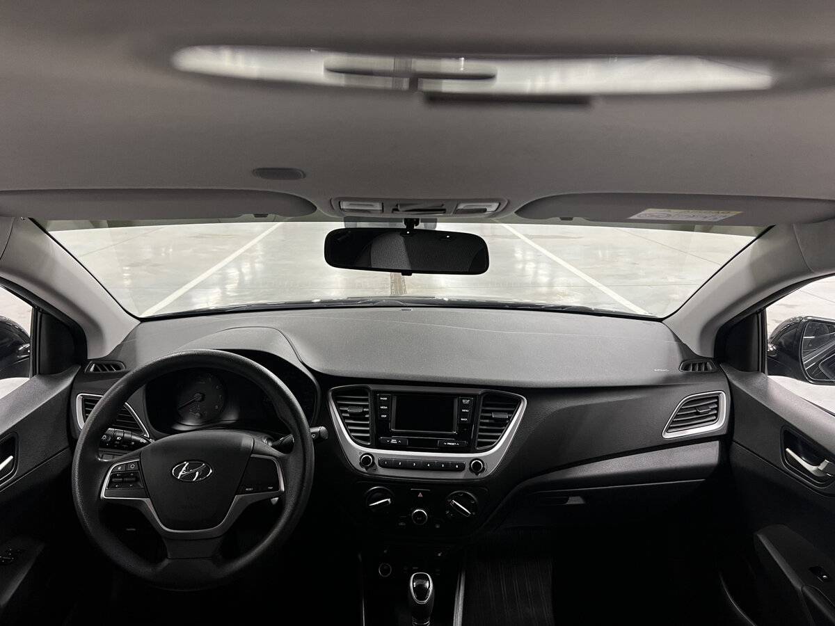 Hyundai Solaris, 2017 - Фото №11