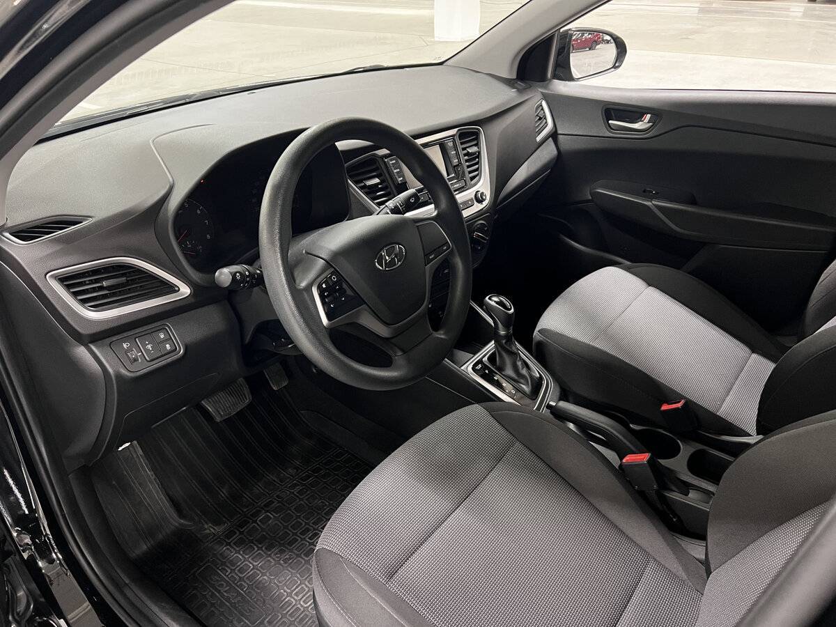 Hyundai Solaris, 2017 - Фото №13