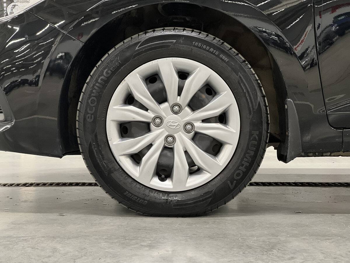 Hyundai Solaris, 2017 - Фото №15