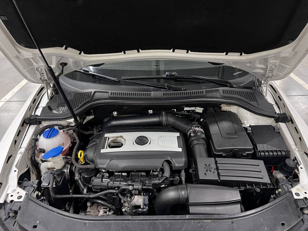 Skoda Superb DSG, 2014 - Фото №8