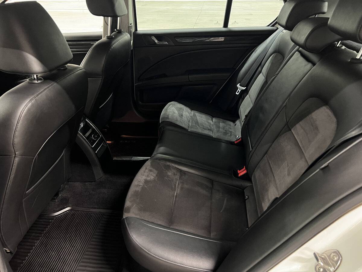 Skoda Superb DSG, 2014 - Фото №11