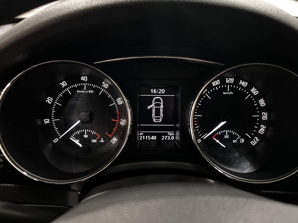 Skoda Superb DSG, 2014 - Фото №12