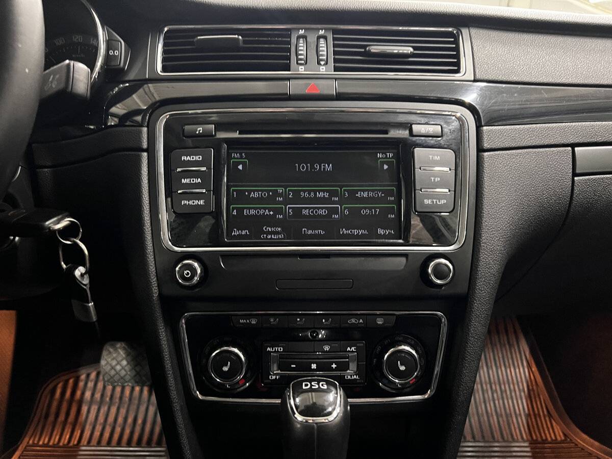 Skoda Superb DSG, 2014 - Фото №14