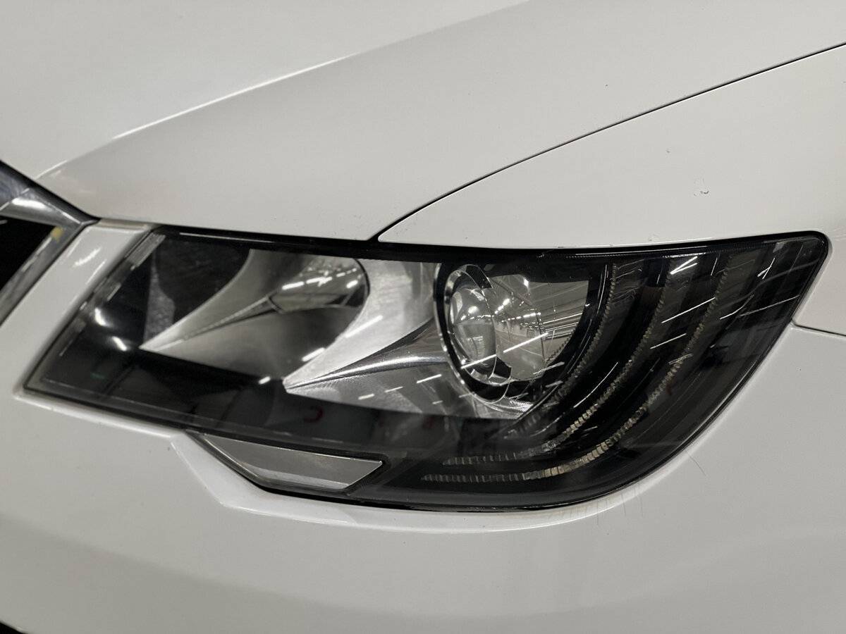 Skoda Superb DSG, 2014 - Фото №16