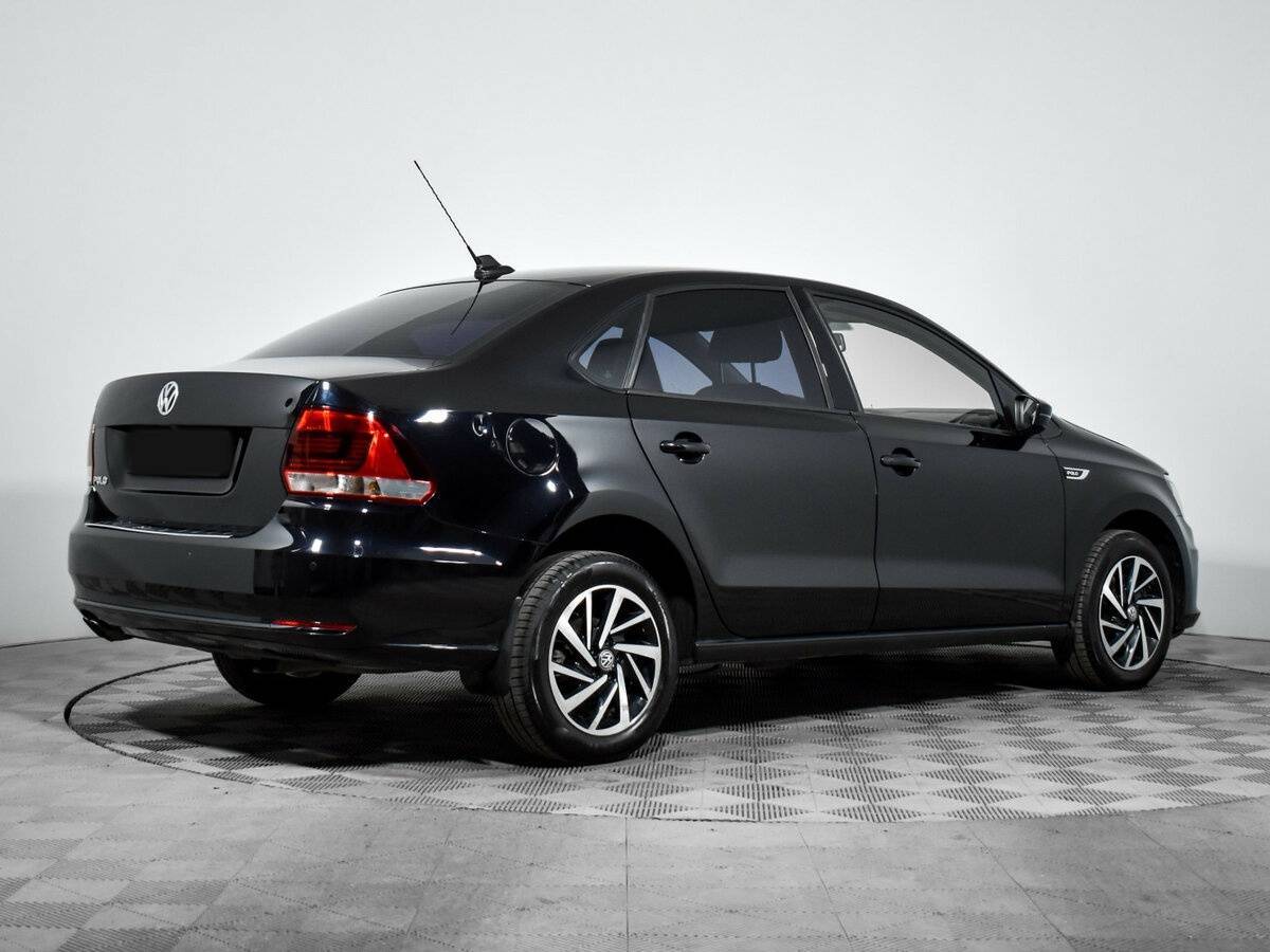 Volkswagen Polo, 2018 - Фото №4