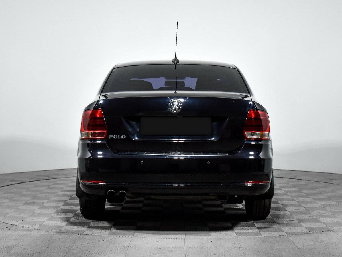 Volkswagen Polo, 2018 - Фото №5