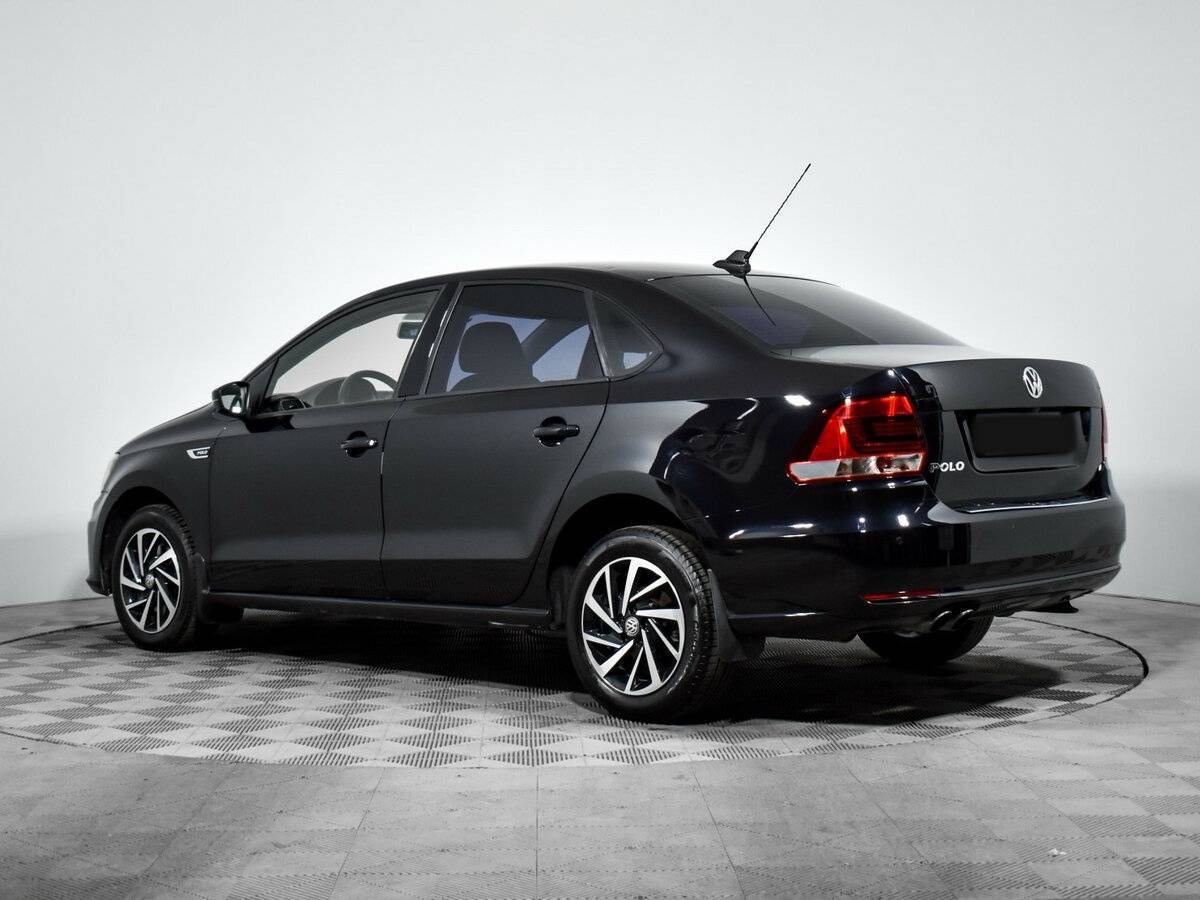 Volkswagen Polo, 2018 - Фото №6