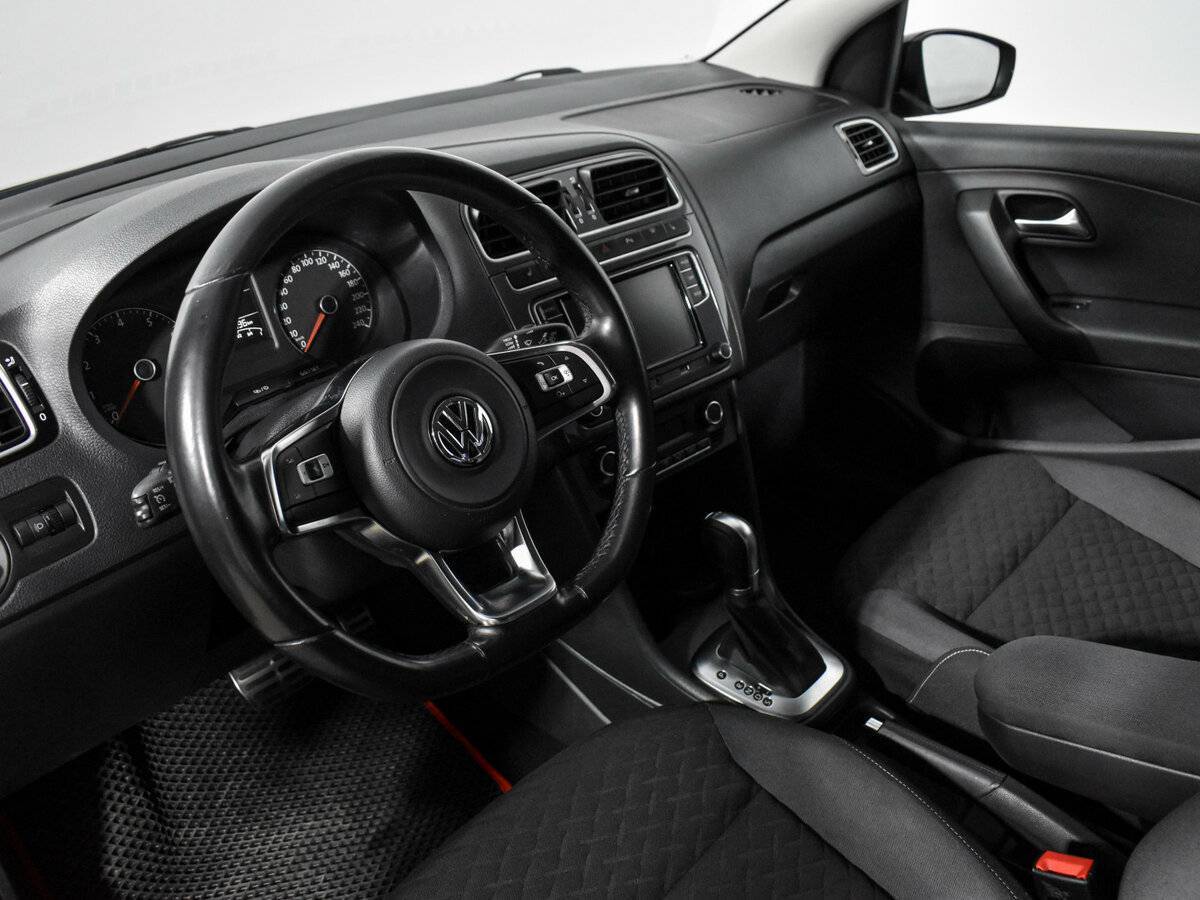 Volkswagen Polo, 2018 - Фото №8