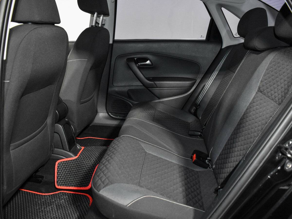 Volkswagen Polo, 2018 - Фото №10