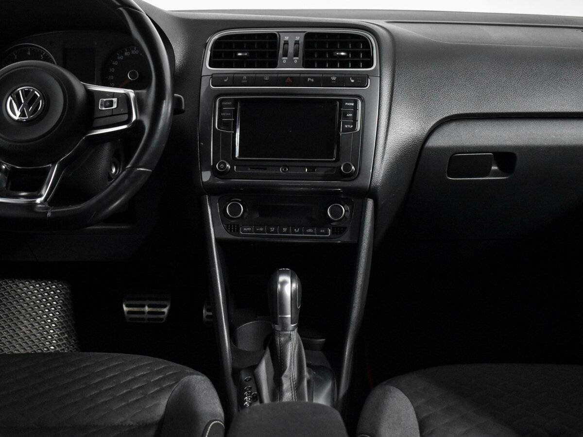 Volkswagen Polo, 2018 - Фото №12