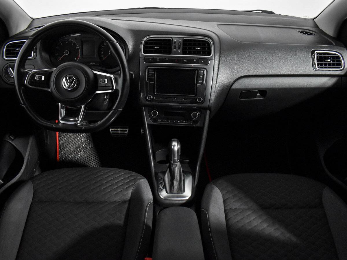 Volkswagen Polo, 2018 - Фото №13
