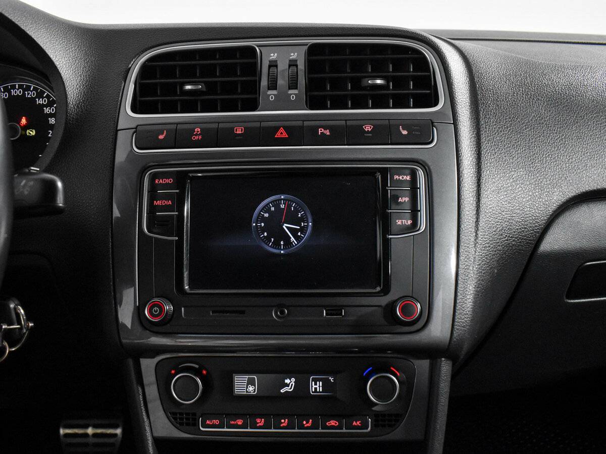 Volkswagen Polo, 2018 - Фото №14