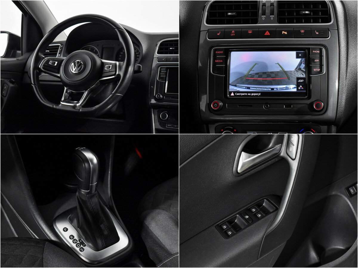 Volkswagen Polo, 2018 - Фото №15