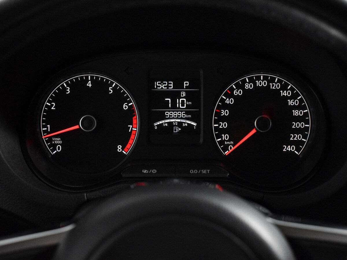 Volkswagen Polo, 2018 - Фото №16