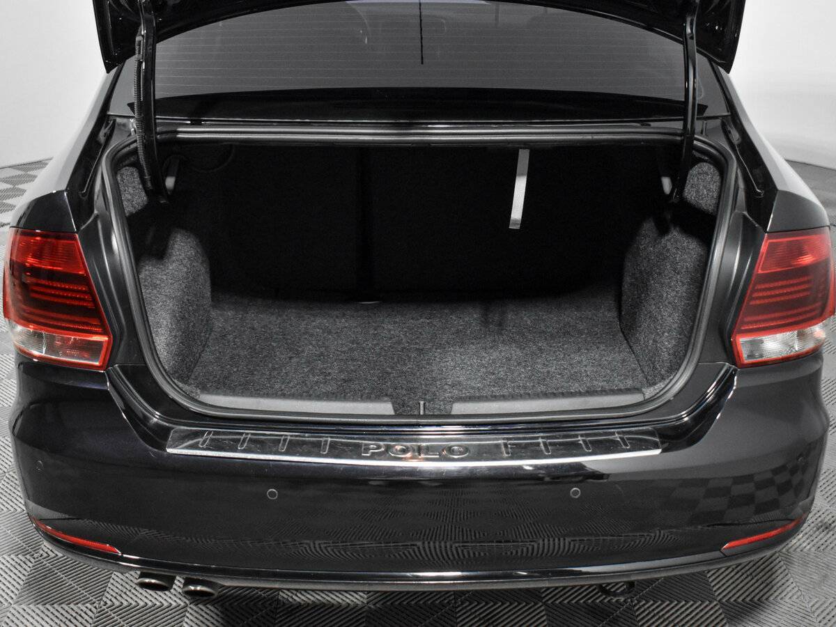 Volkswagen Polo, 2018 - Фото №17