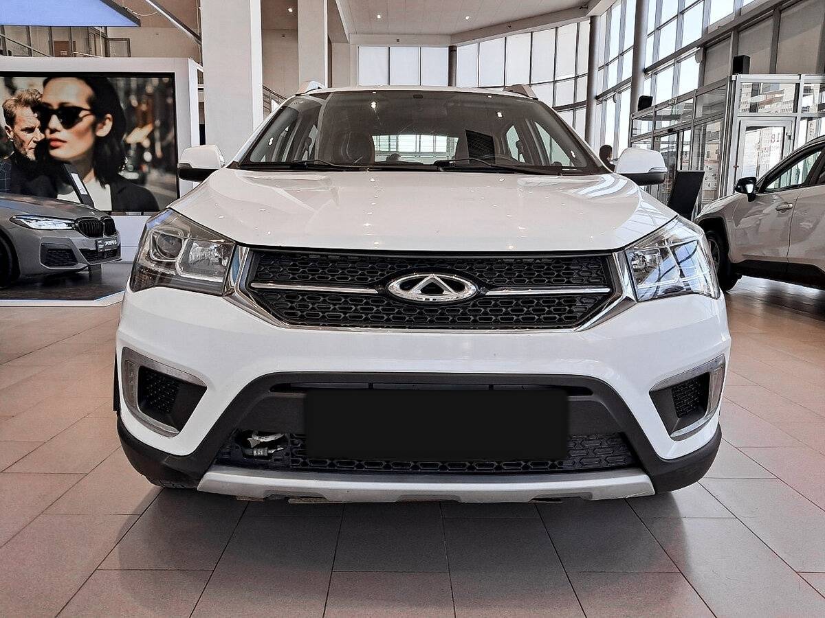 Chery Tiggo 2, 2017 - Фото №1